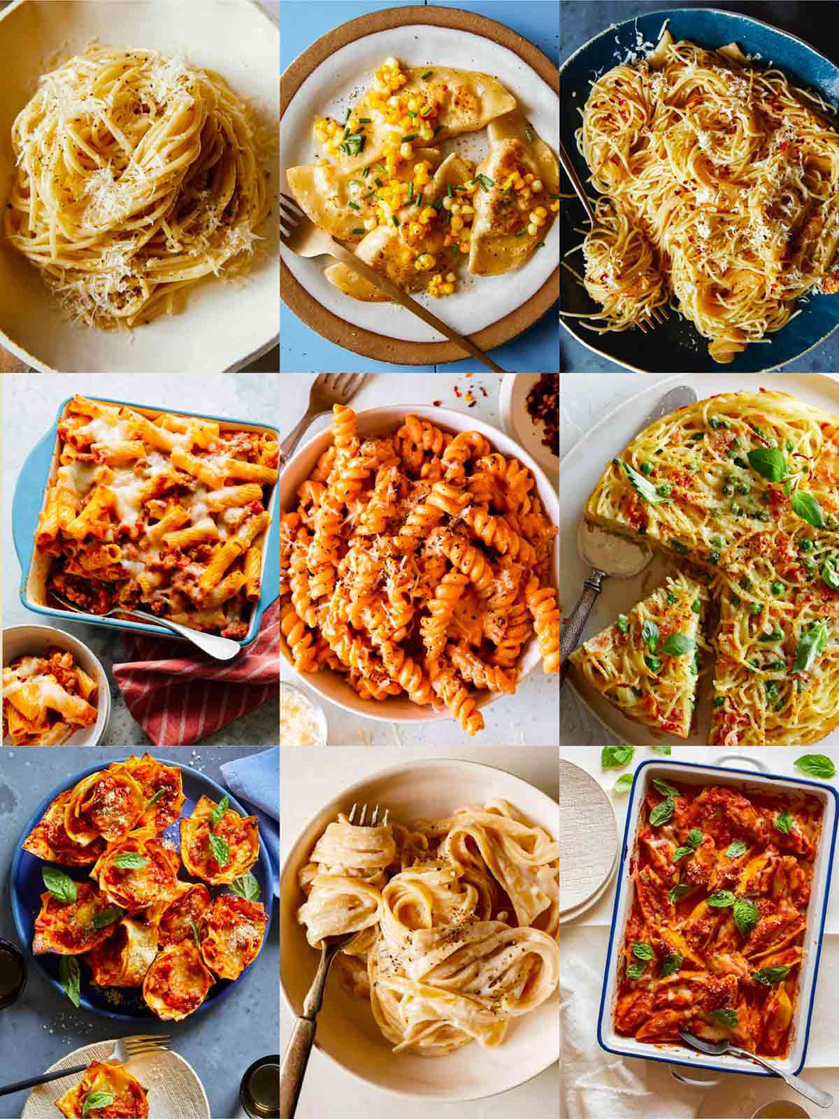 Pastas