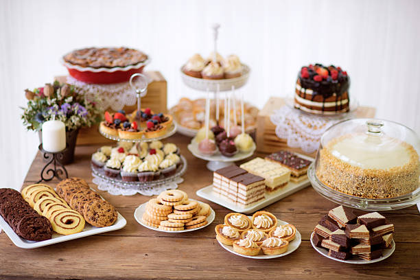 Sweets and deserts
