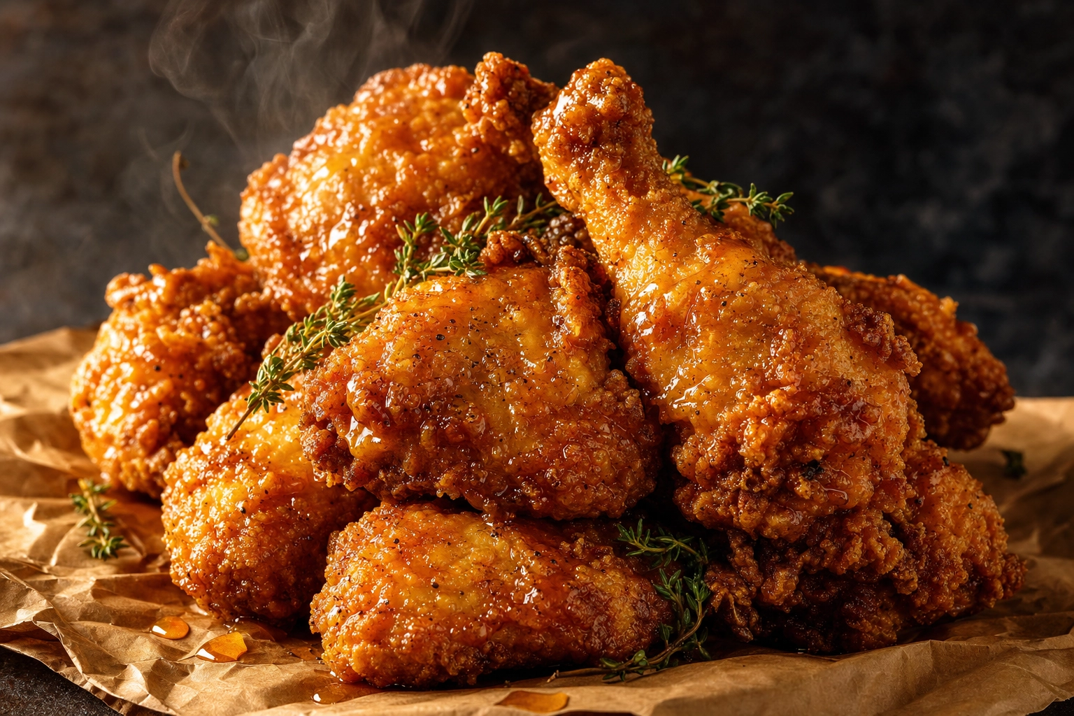 crisps chicken