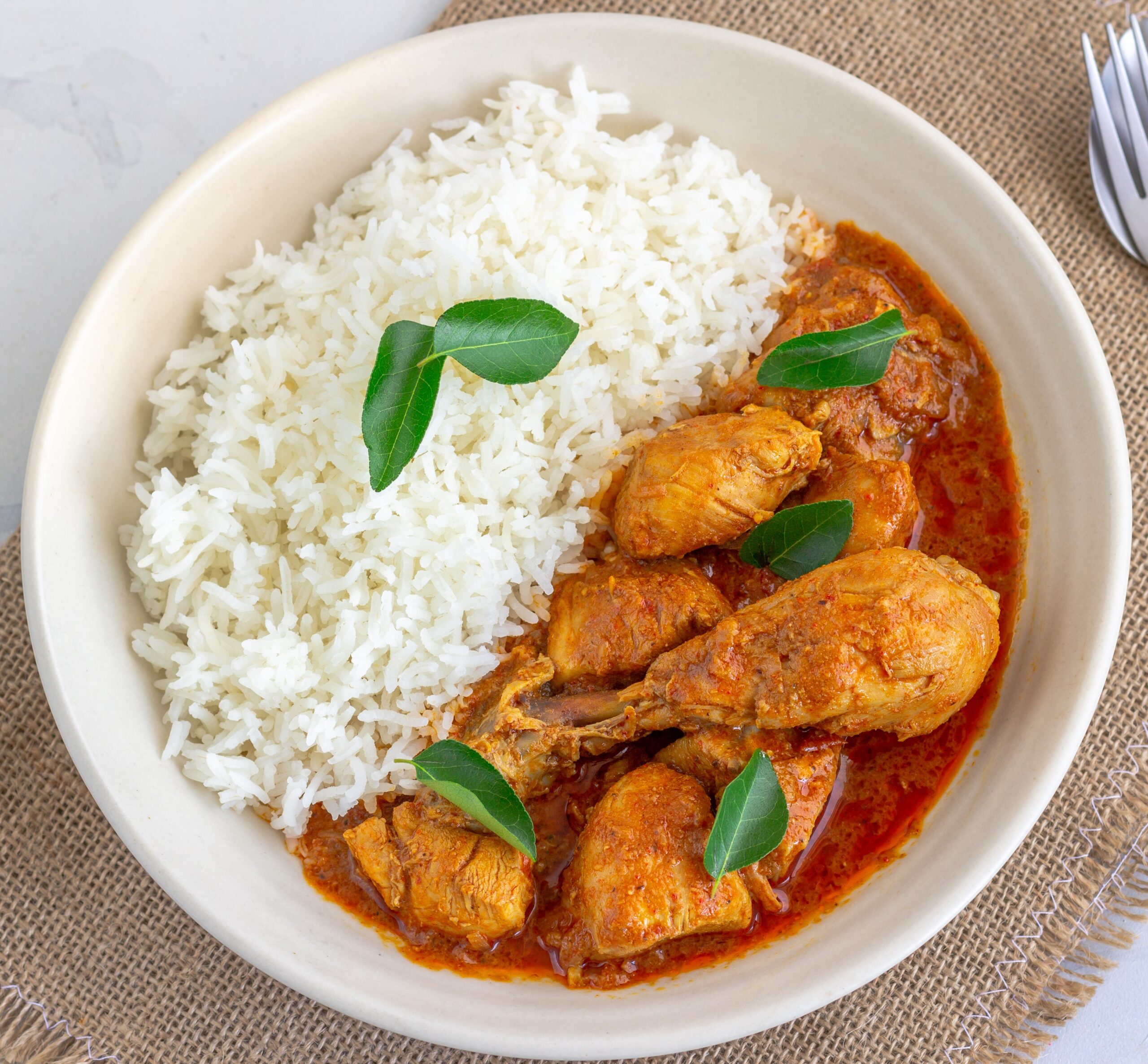 Chicken rice
